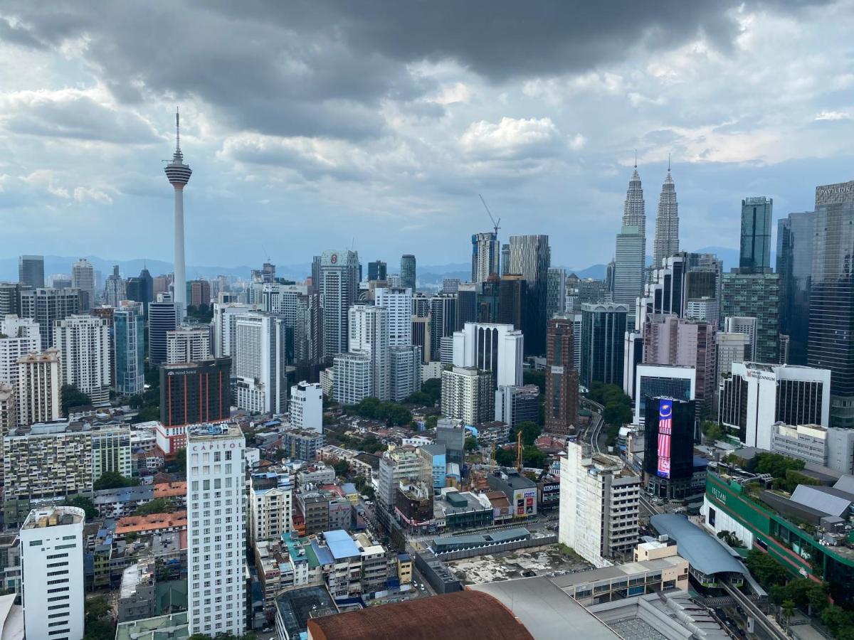 Отель Times Square Kuala Lumpur Jn Экстерьер фото