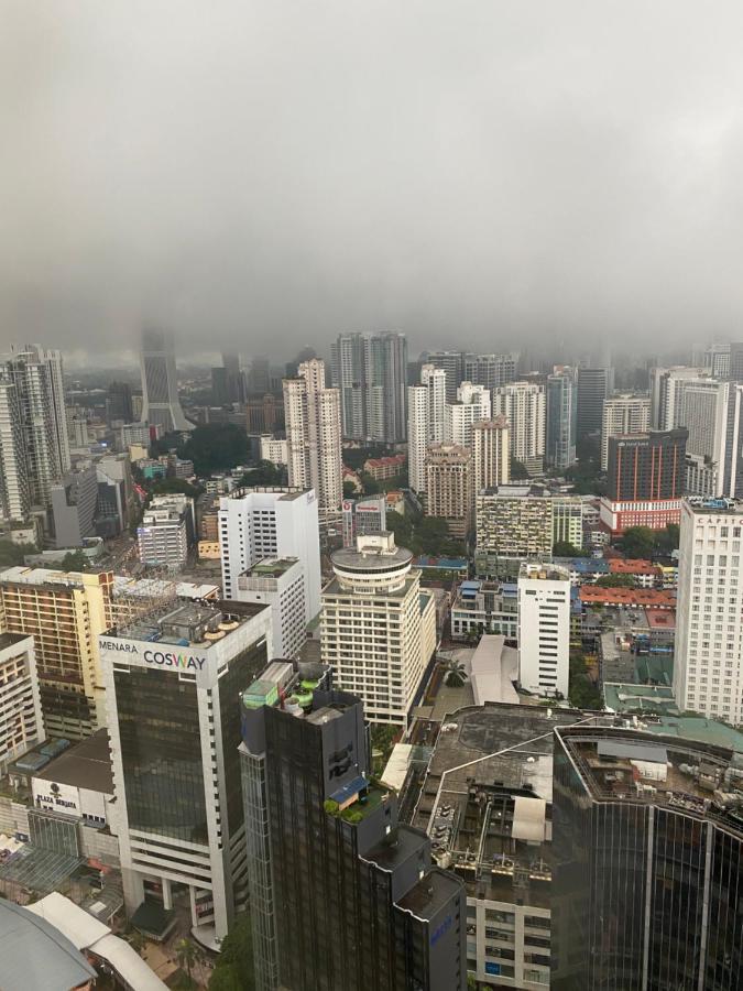 Отель Times Square Kuala Lumpur Jn Экстерьер фото