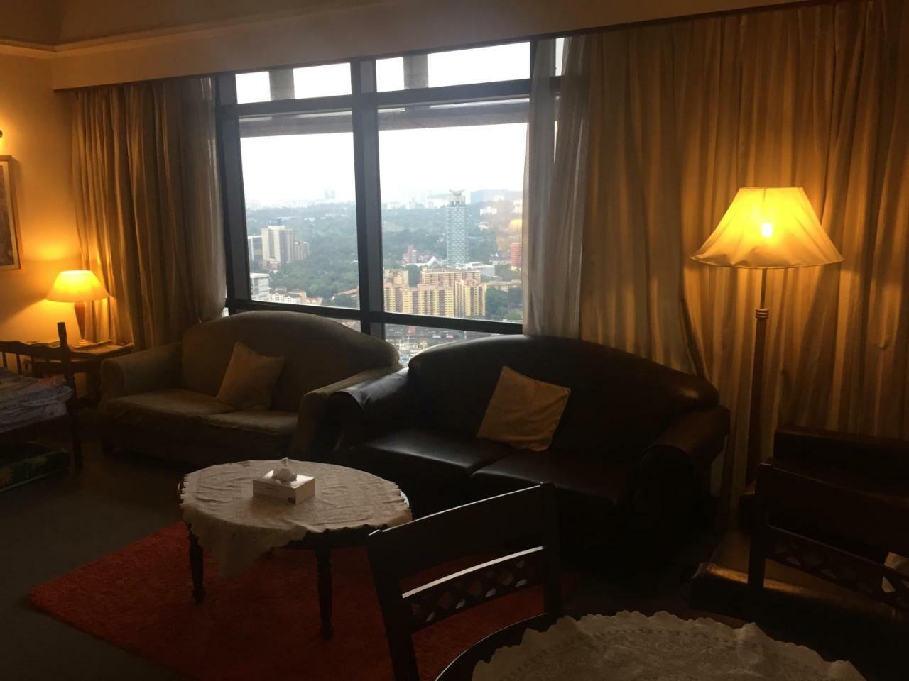 Отель Times Square Kuala Lumpur Jn Экстерьер фото