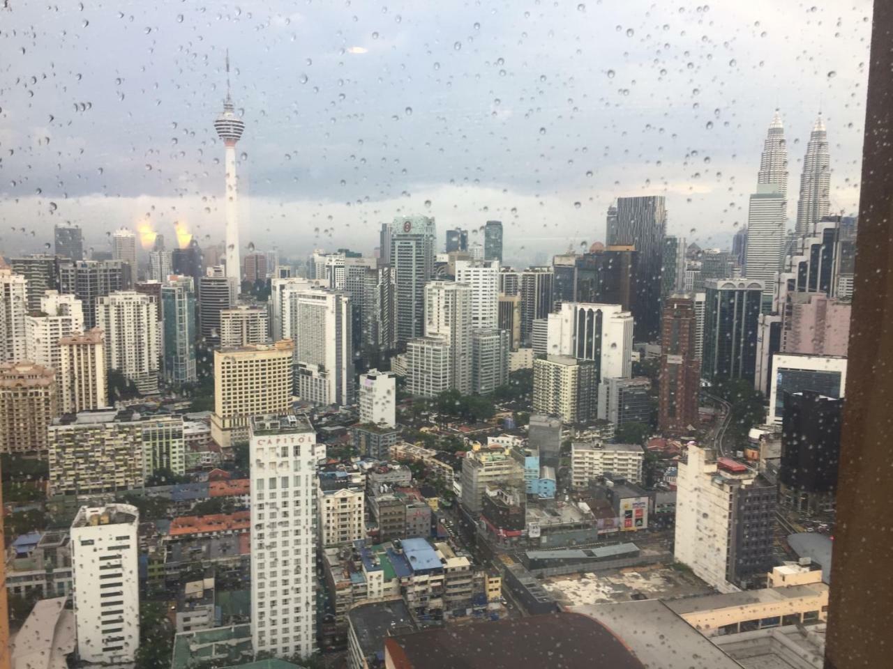Отель Times Square Kuala Lumpur Jn Экстерьер фото